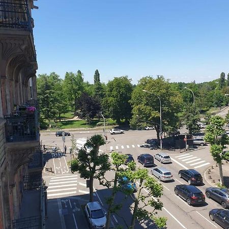 Strasbourg Centre Le 85, Superbe F5, 125M2, 5 Pieces Apartman Kültér fotó