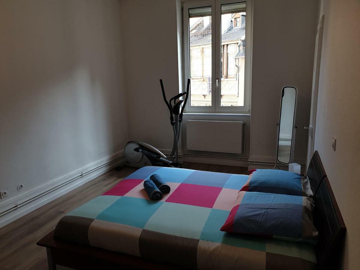 Strasbourg Centre Le 85, Superbe F5, 125M2, 5 Pieces Apartman Kültér fotó