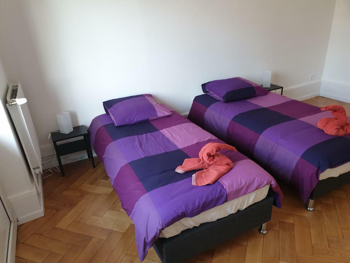 Strasbourg Centre Le 85, Superbe F5, 125M2, 5 Pieces Apartman Kültér fotó
