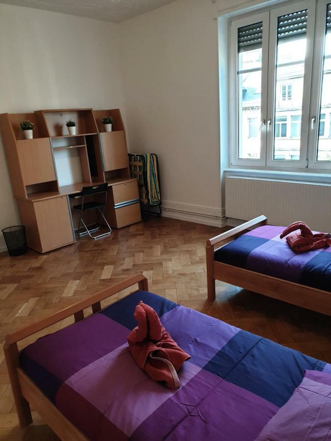 Strasbourg Centre Le 85, Superbe F5, 125M2, 5 Pieces Apartman Kültér fotó