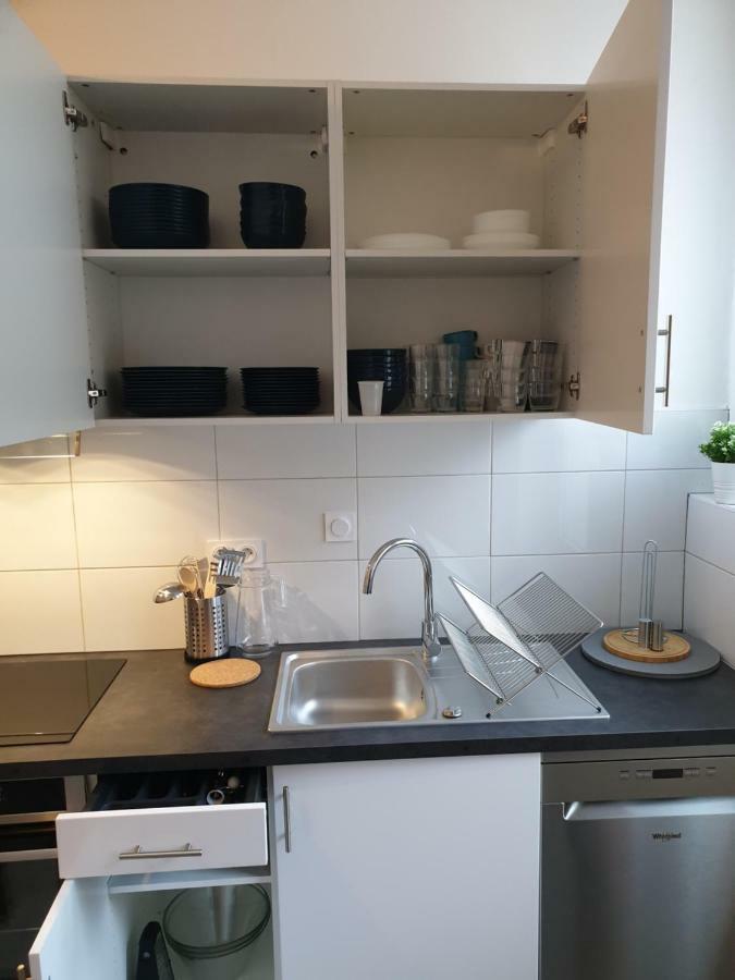 Strasbourg Centre Le 85, Superbe F5, 125M2, 5 Pieces Apartman Kültér fotó