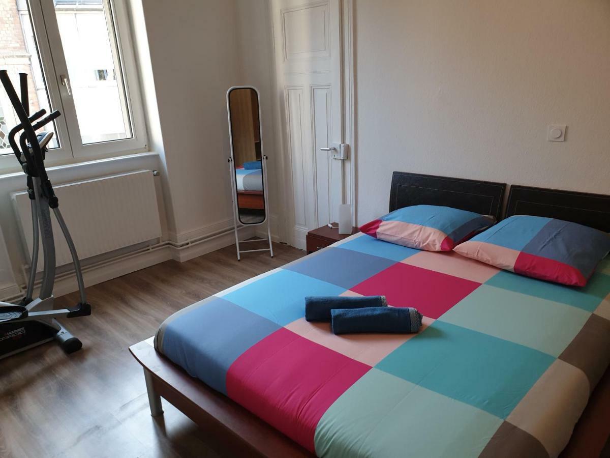 Strasbourg Centre Le 85, Superbe F5, 125M2, 5 Pieces Apartman Kültér fotó