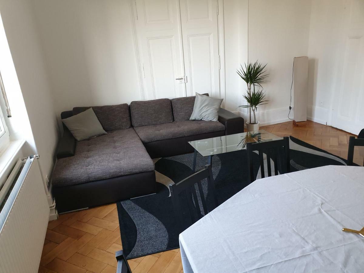 Strasbourg Centre Le 85, Superbe F5, 125M2, 5 Pieces Apartman Kültér fotó