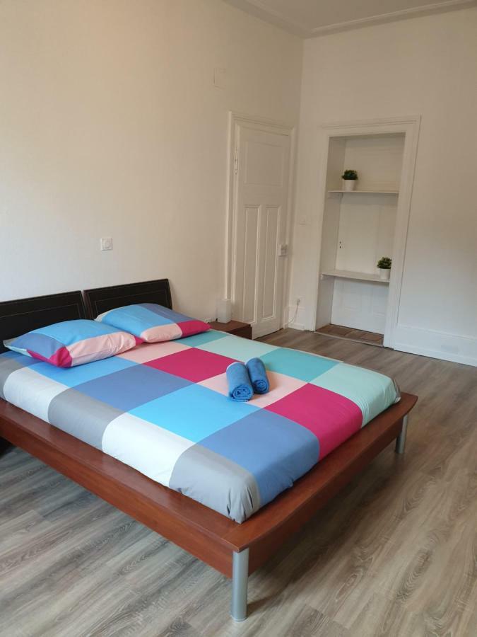 Strasbourg Centre Le 85, Superbe F5, 125M2, 5 Pieces Apartman Kültér fotó