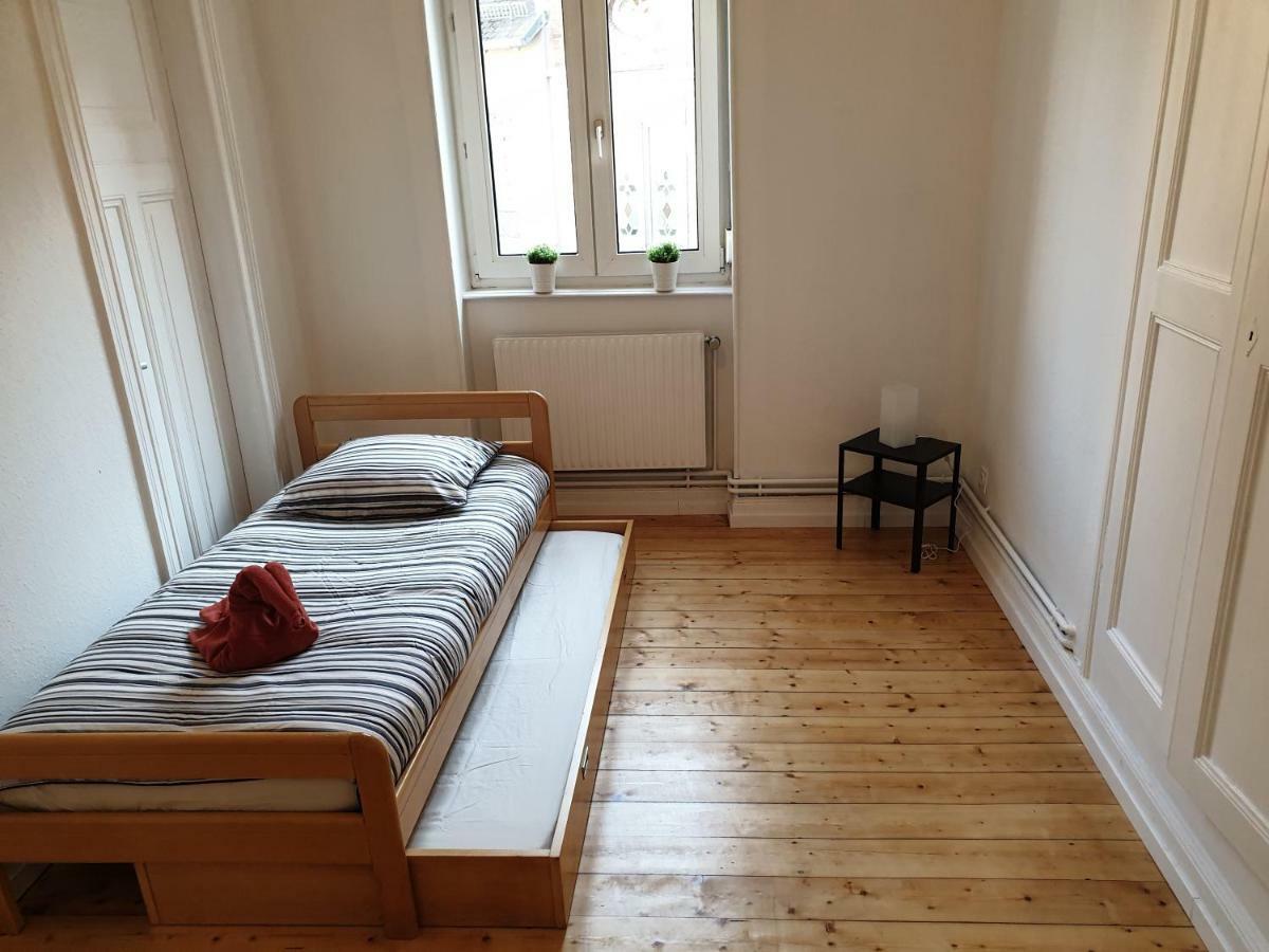Strasbourg Centre Le 85, Superbe F5, 125M2, 5 Pieces Apartman Kültér fotó