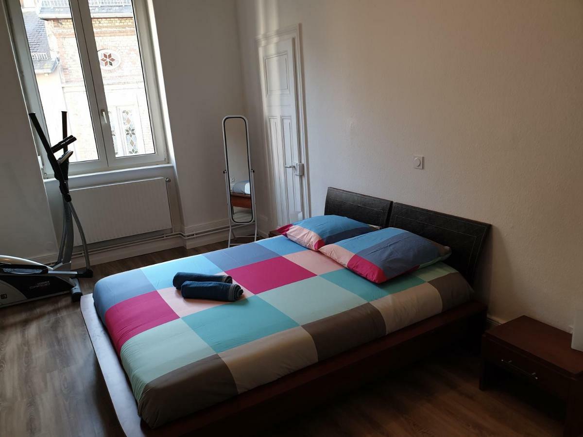 Strasbourg Centre Le 85, Superbe F5, 125M2, 5 Pieces Apartman Kültér fotó