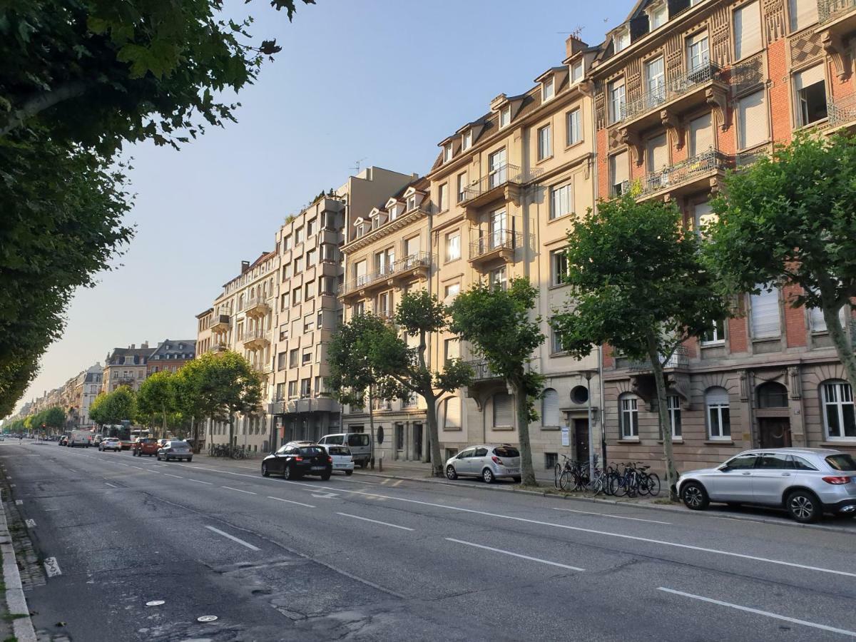 Strasbourg Centre Le 85, Superbe F5, 125M2, 5 Pieces Apartman Kültér fotó