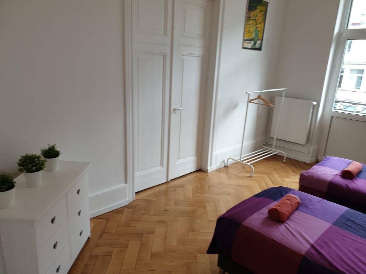 Strasbourg Centre Le 85, Superbe F5, 125M2, 5 Pieces Apartman Kültér fotó