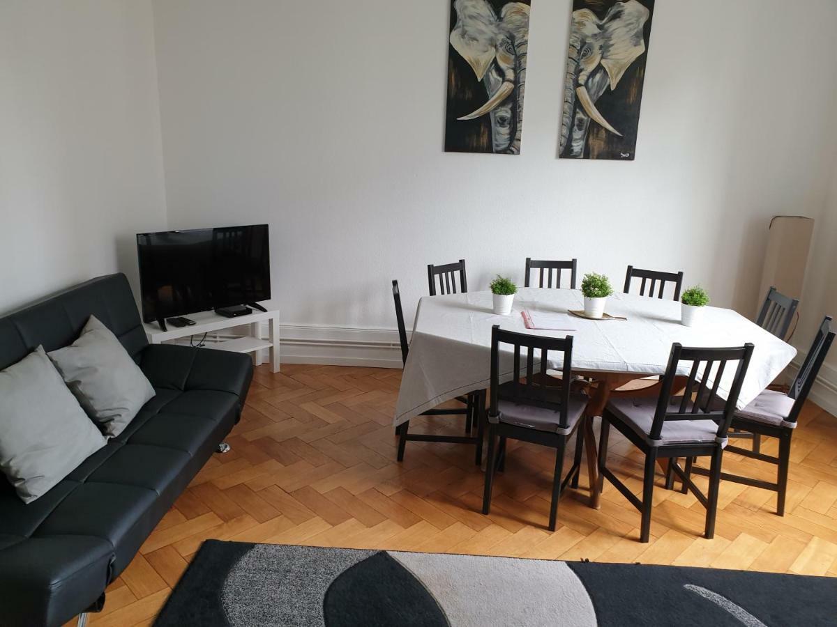 Strasbourg Centre Le 85, Superbe F5, 125M2, 5 Pieces Apartman Kültér fotó