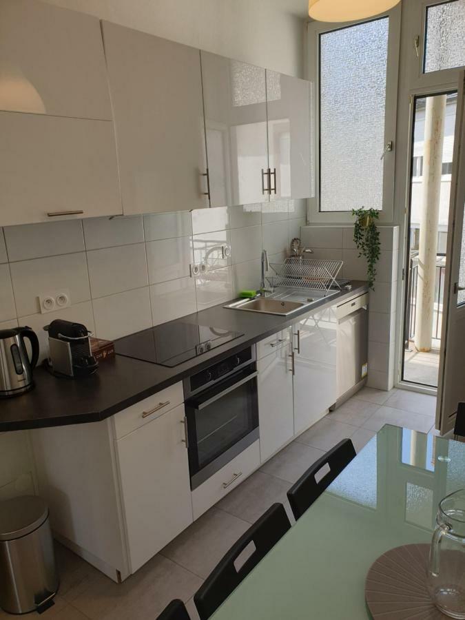Strasbourg Centre Le 85, Superbe F5, 125M2, 5 Pieces Apartman Kültér fotó