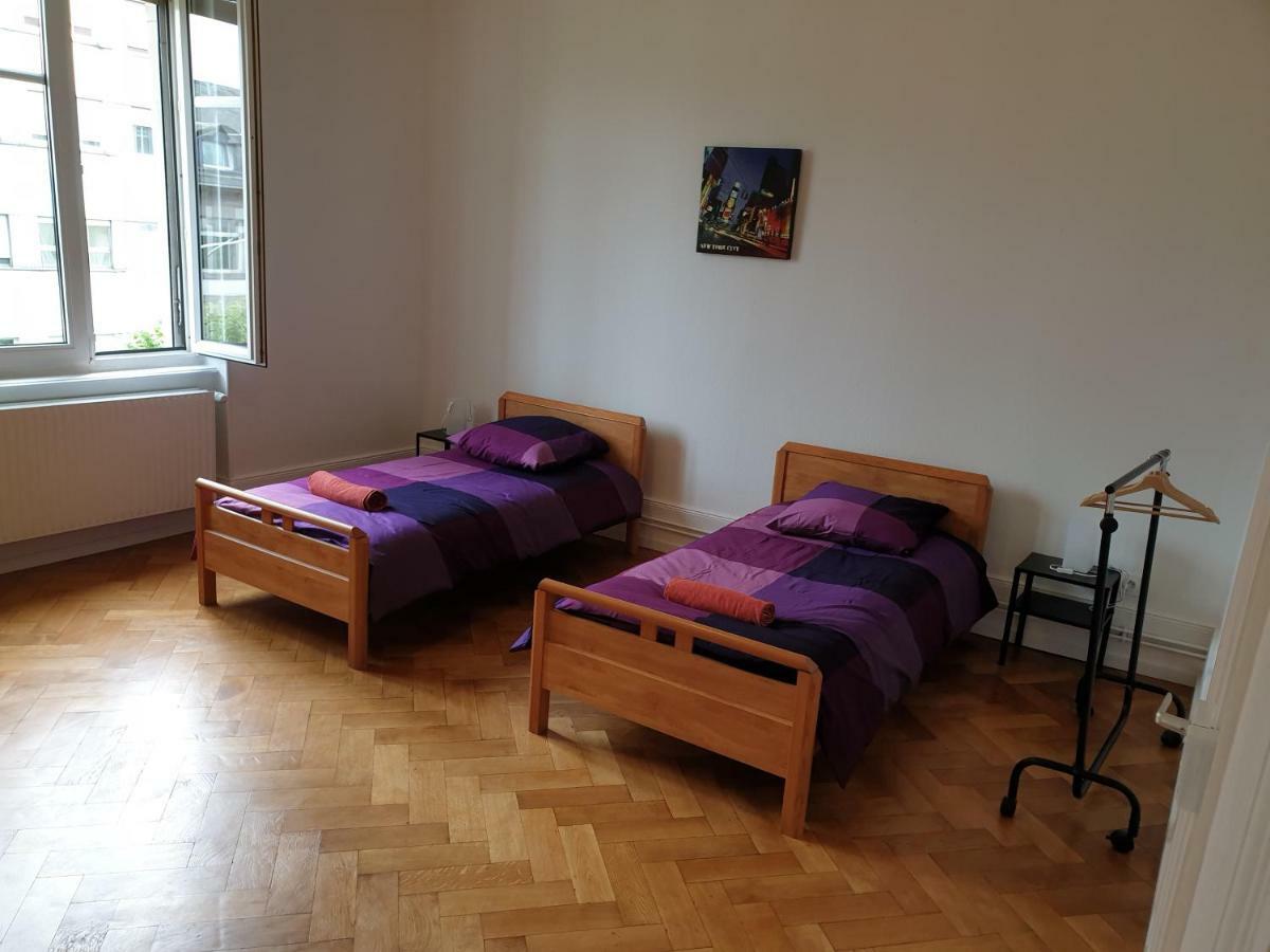 Strasbourg Centre Le 85, Superbe F5, 125M2, 5 Pieces Apartman Kültér fotó