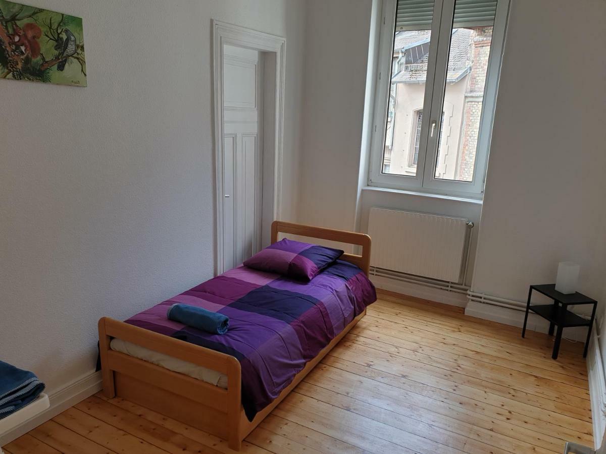 Strasbourg Centre Le 85, Superbe F5, 125M2, 5 Pieces Apartman Kültér fotó