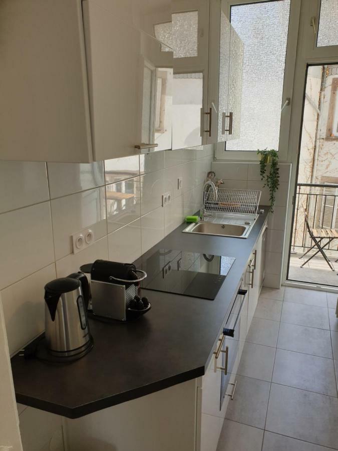 Strasbourg Centre Le 85, Superbe F5, 125M2, 5 Pieces Apartman Kültér fotó