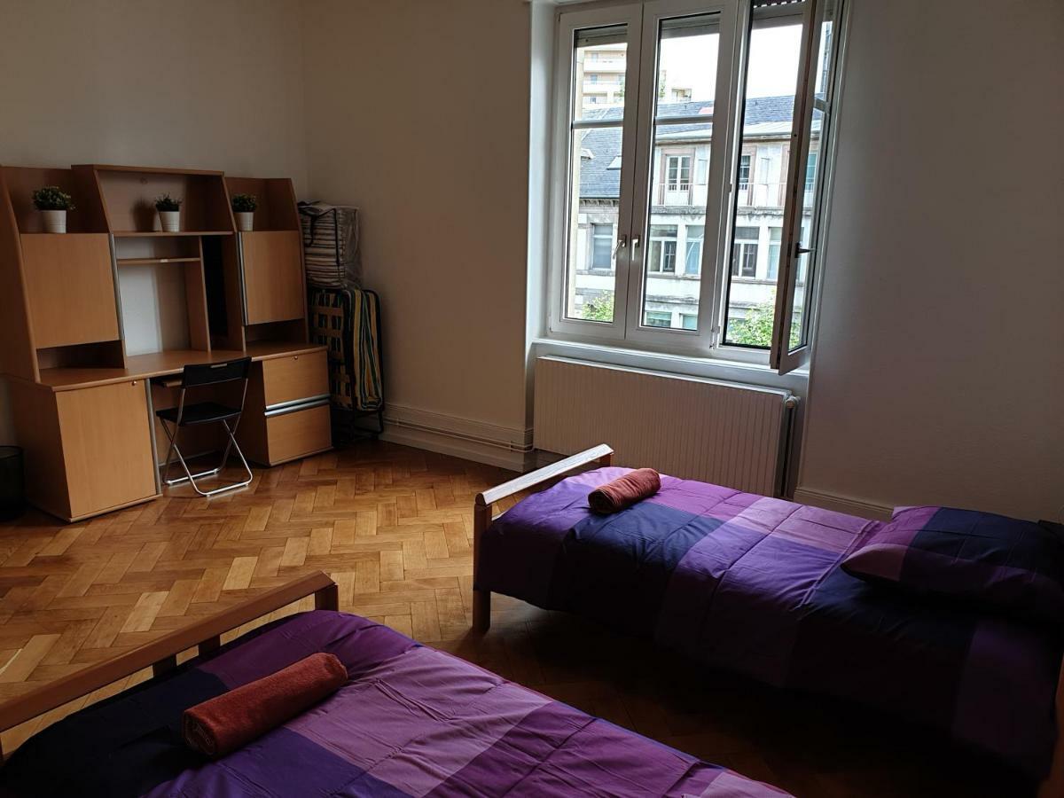 Strasbourg Centre Le 85, Superbe F5, 125M2, 5 Pieces Apartman Kültér fotó
