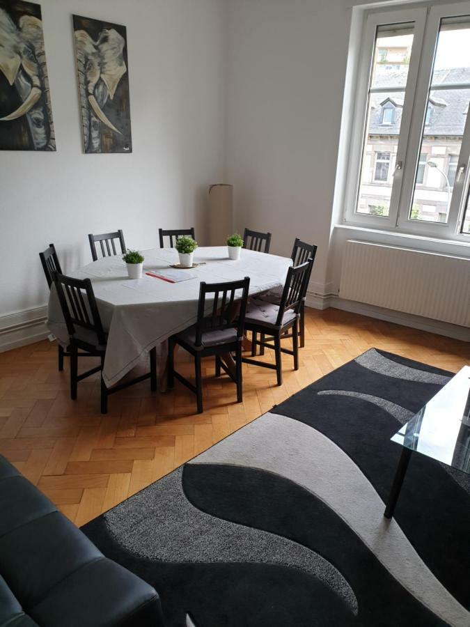 Strasbourg Centre Le 85, Superbe F5, 125M2, 5 Pieces Apartman Kültér fotó