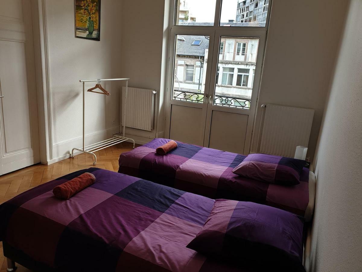 Strasbourg Centre Le 85, Superbe F5, 125M2, 5 Pieces Apartman Kültér fotó