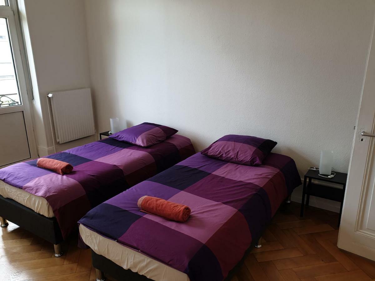 Strasbourg Centre Le 85, Superbe F5, 125M2, 5 Pieces Apartman Kültér fotó