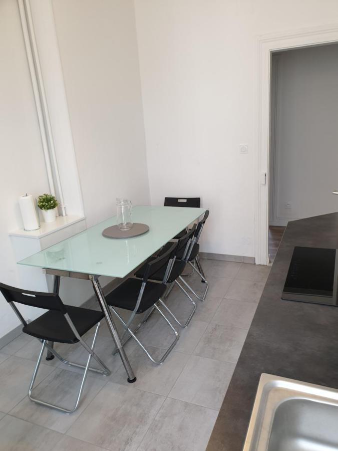 Strasbourg Centre Le 85, Superbe F5, 125M2, 5 Pieces Apartman Kültér fotó