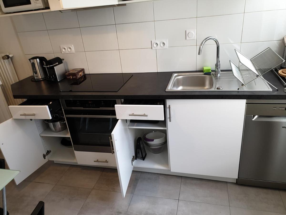 Strasbourg Centre Le 85, Superbe F5, 125M2, 5 Pieces Apartman Kültér fotó