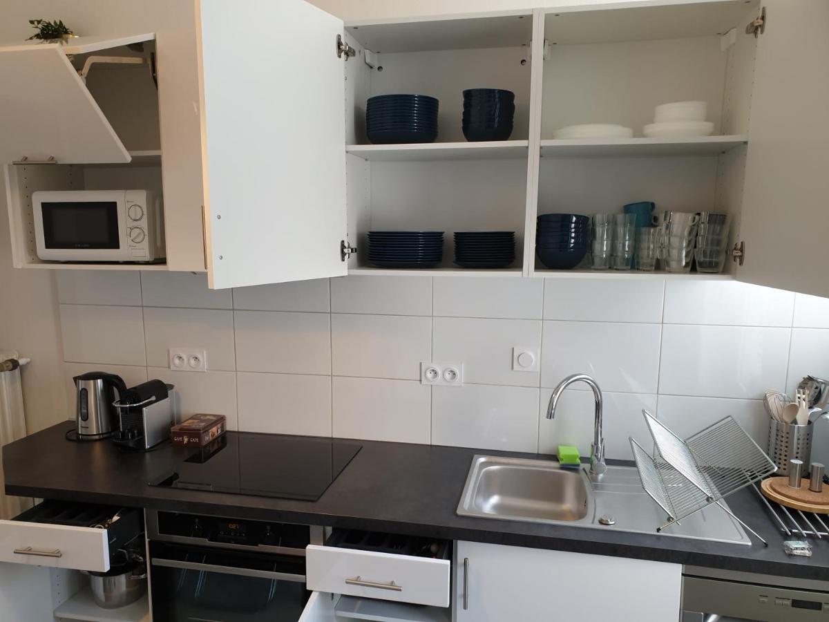 Strasbourg Centre Le 85, Superbe F5, 125M2, 5 Pieces Apartman Kültér fotó